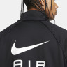 Бомбер Nike Air Men's Poly-Knit Jacket (DQ4221-010) DQ4221-010