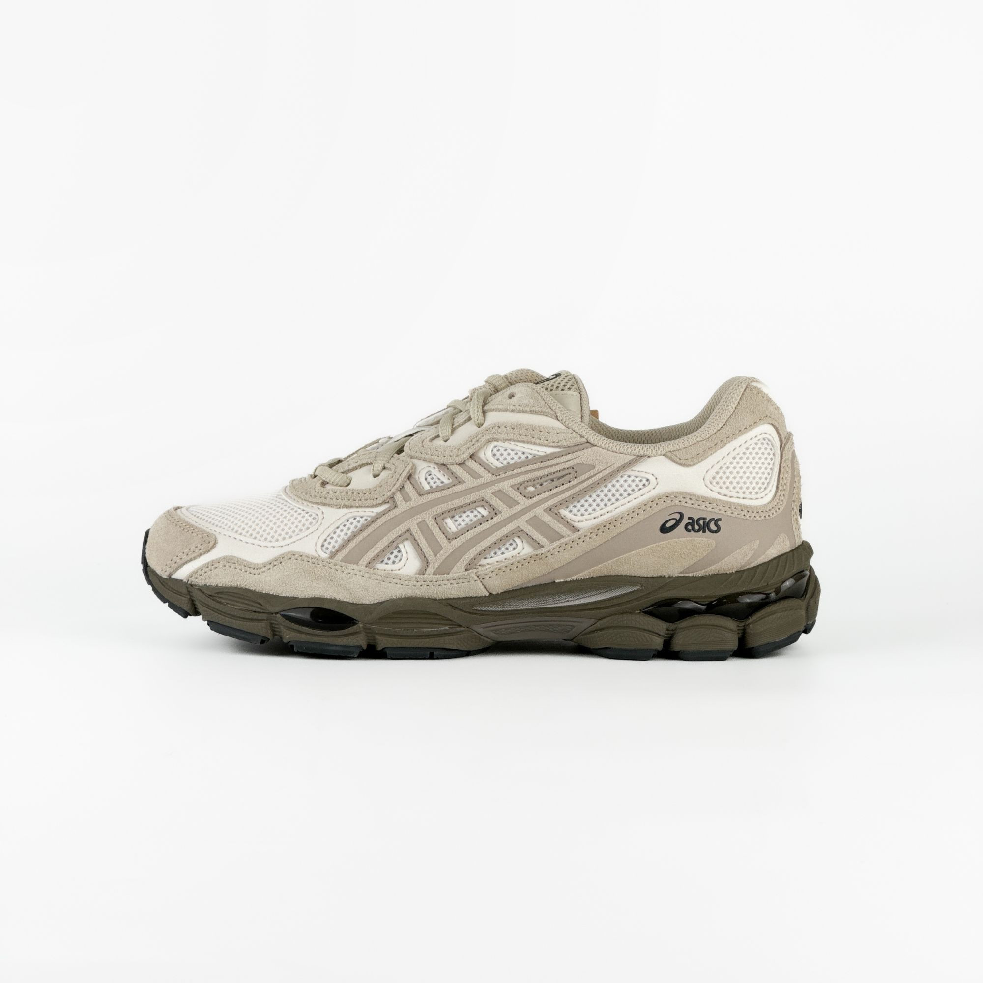 Кросівки чоловічі Asics Gel-Nyc Beige 1203A383-105 40 1203A383-105
