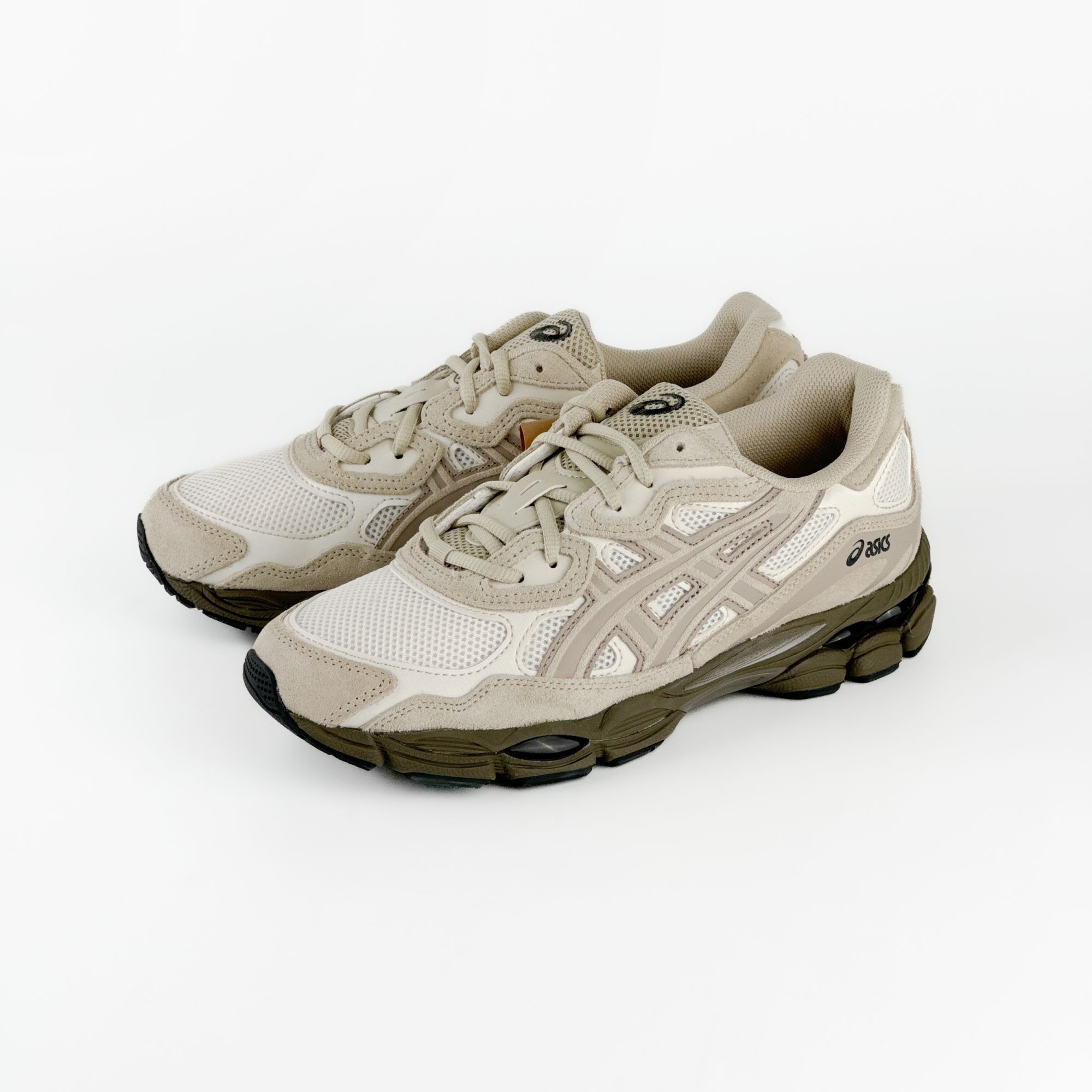 Кросівки чоловічі Asics Gel-Nyc Beige 1203A383-105 40 1203A383-105