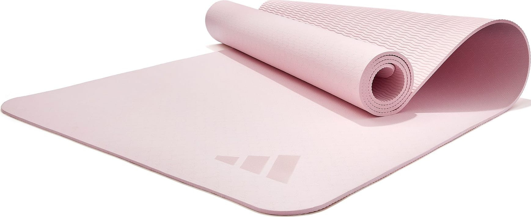 Килимок для йоги Adidas Premium Yoga Mat рожевий Уні 176 х 61 х 0,5 см ADYG-10300CP