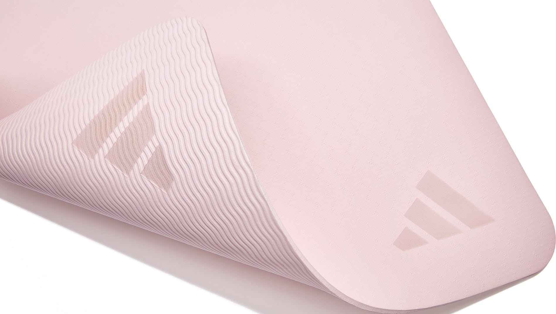 Килимок для йоги Adidas Premium Yoga Mat рожевий Уні 176 х 61 х 0,5 см ADYG-10300CP