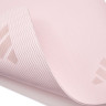 Килимок для йоги Adidas Premium Yoga Mat рожевий Уні 176 х 61 х 0,5 см ADYG-10300CP