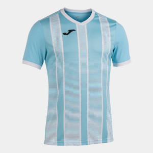 Футболка Joma TIGER II блакитно-біла 101464.352 101464.352
