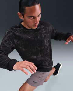 Толстовка Nike M TF PRIMARY CREW JCQRD HV3805-010