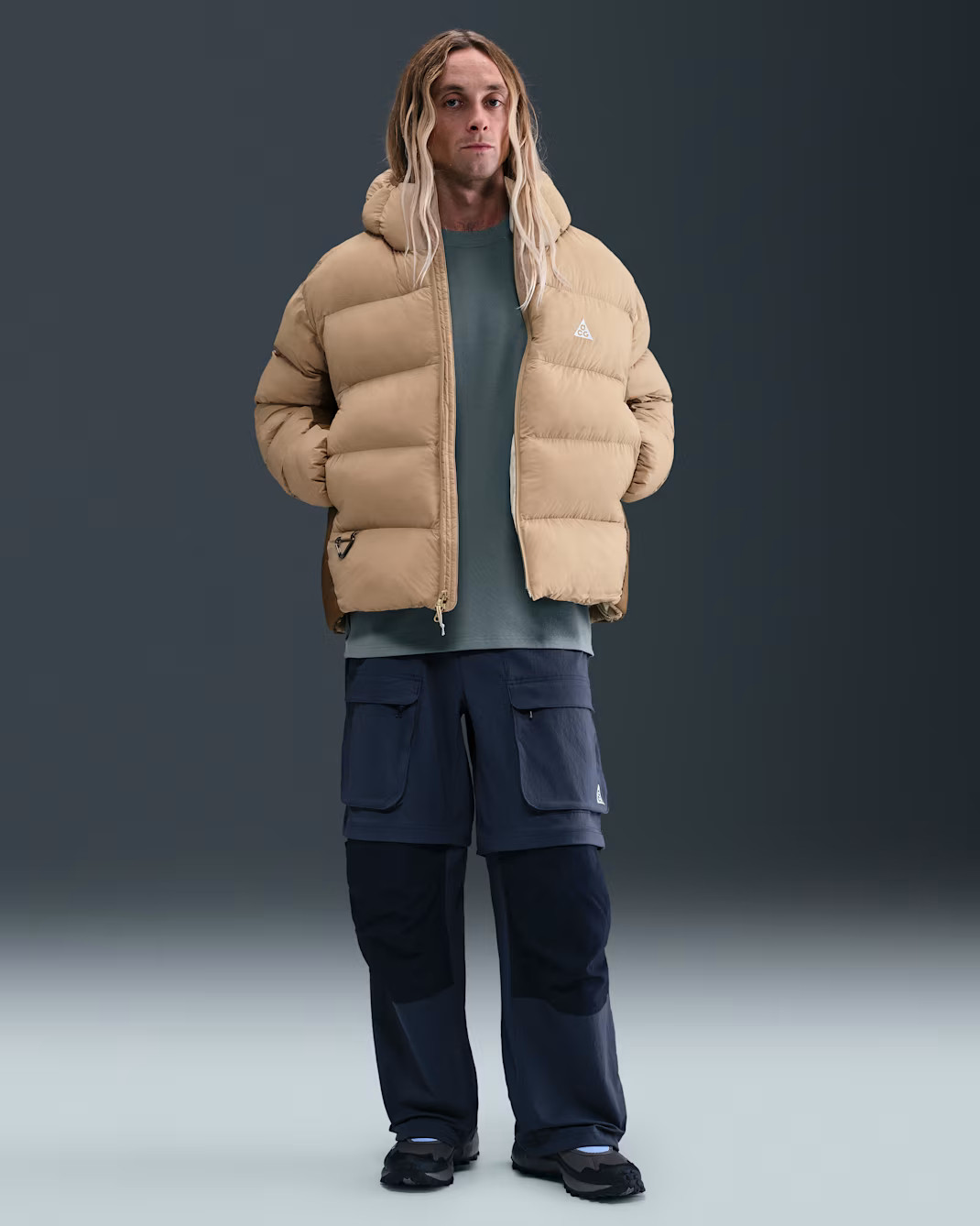 Куртка Nike M ACG TFADV LUNAR LAKE JKT FV8909-297