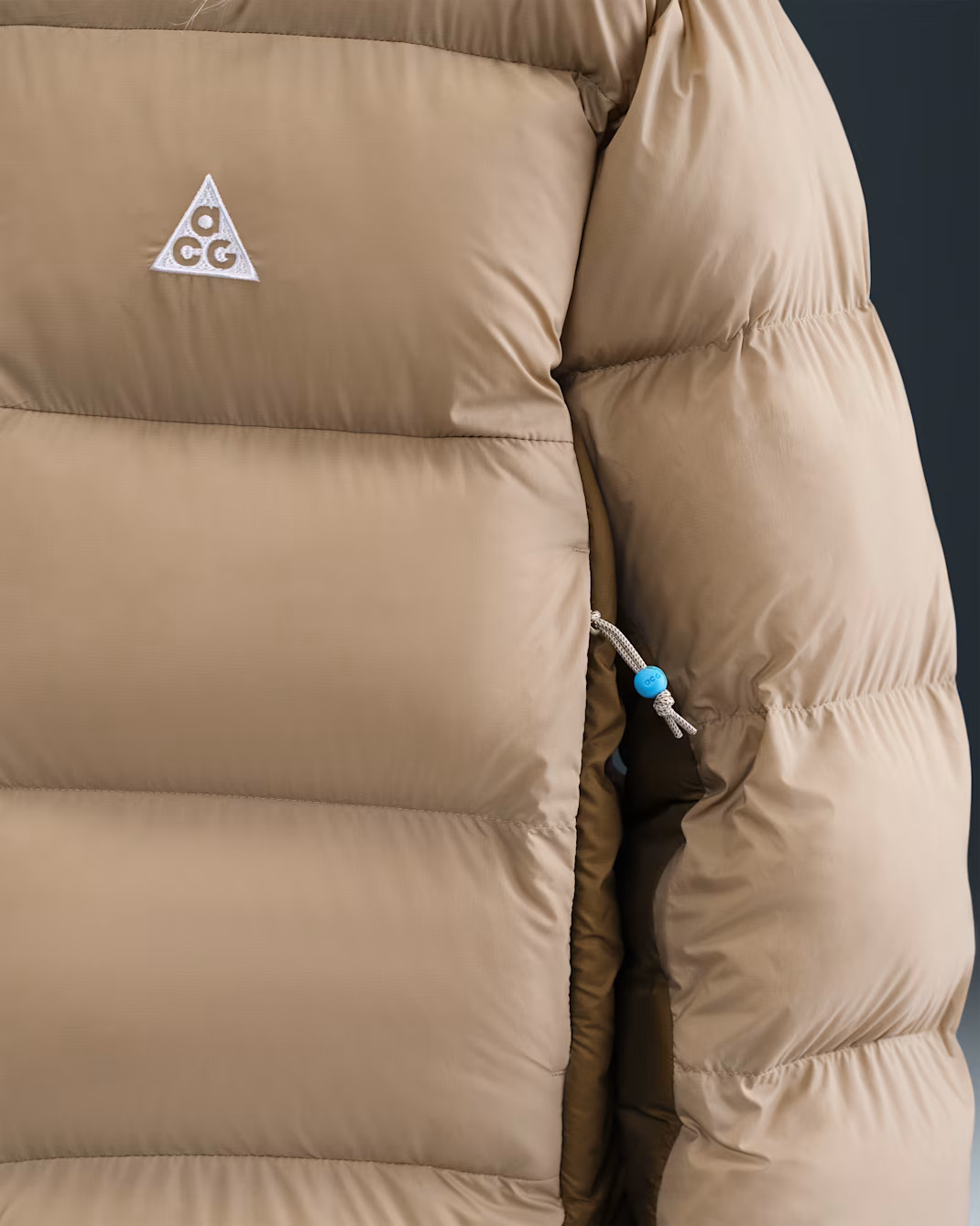 Куртка Nike M ACG TFADV LUNAR LAKE JKT FV8909-297