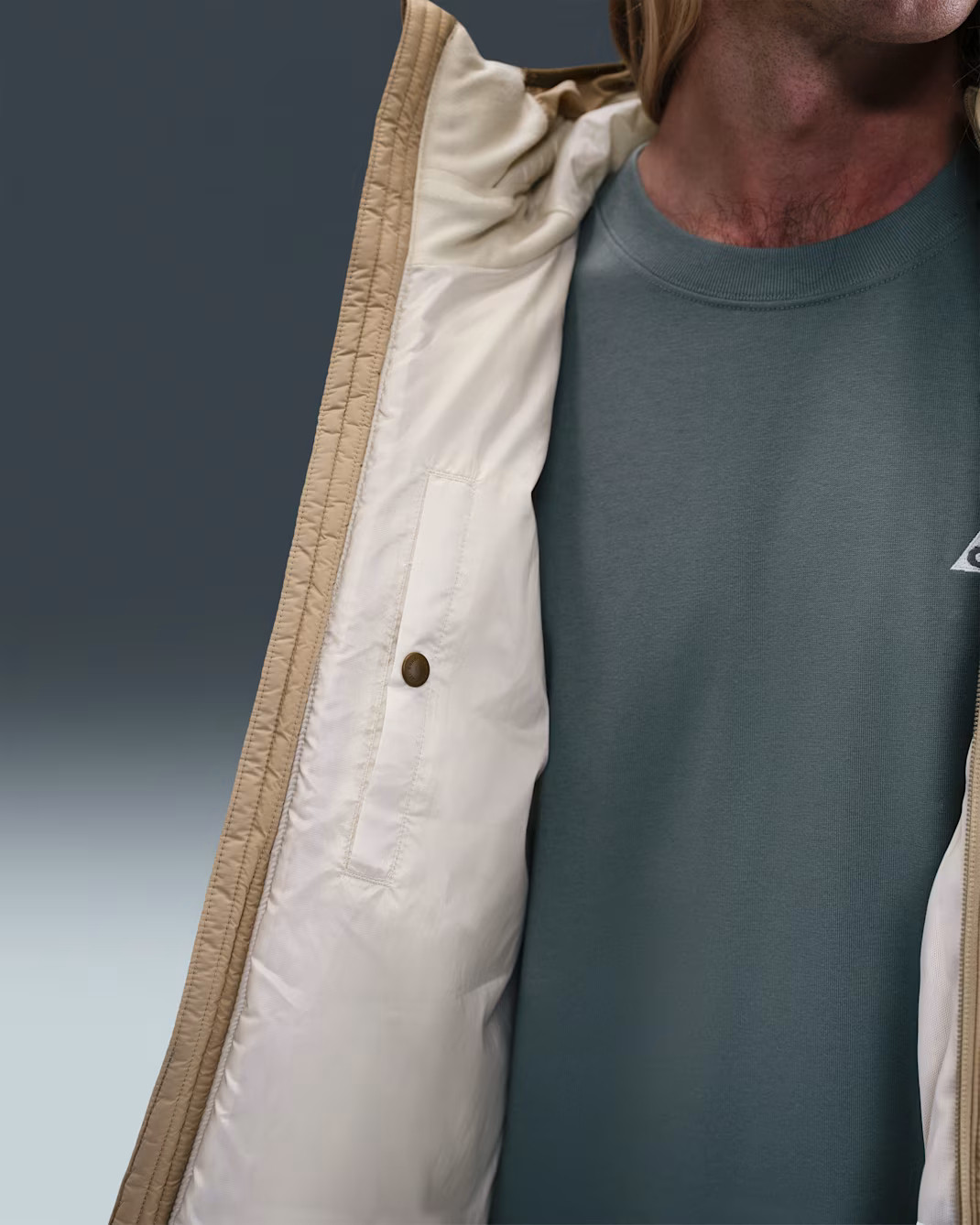 Куртка Nike M ACG TFADV LUNAR LAKE JKT FV8909-297