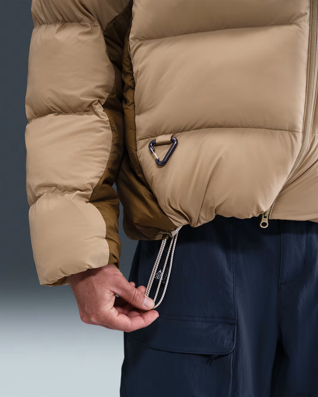 Куртка Nike M ACG TFADV LUNAR LAKE JKT FV8909-297