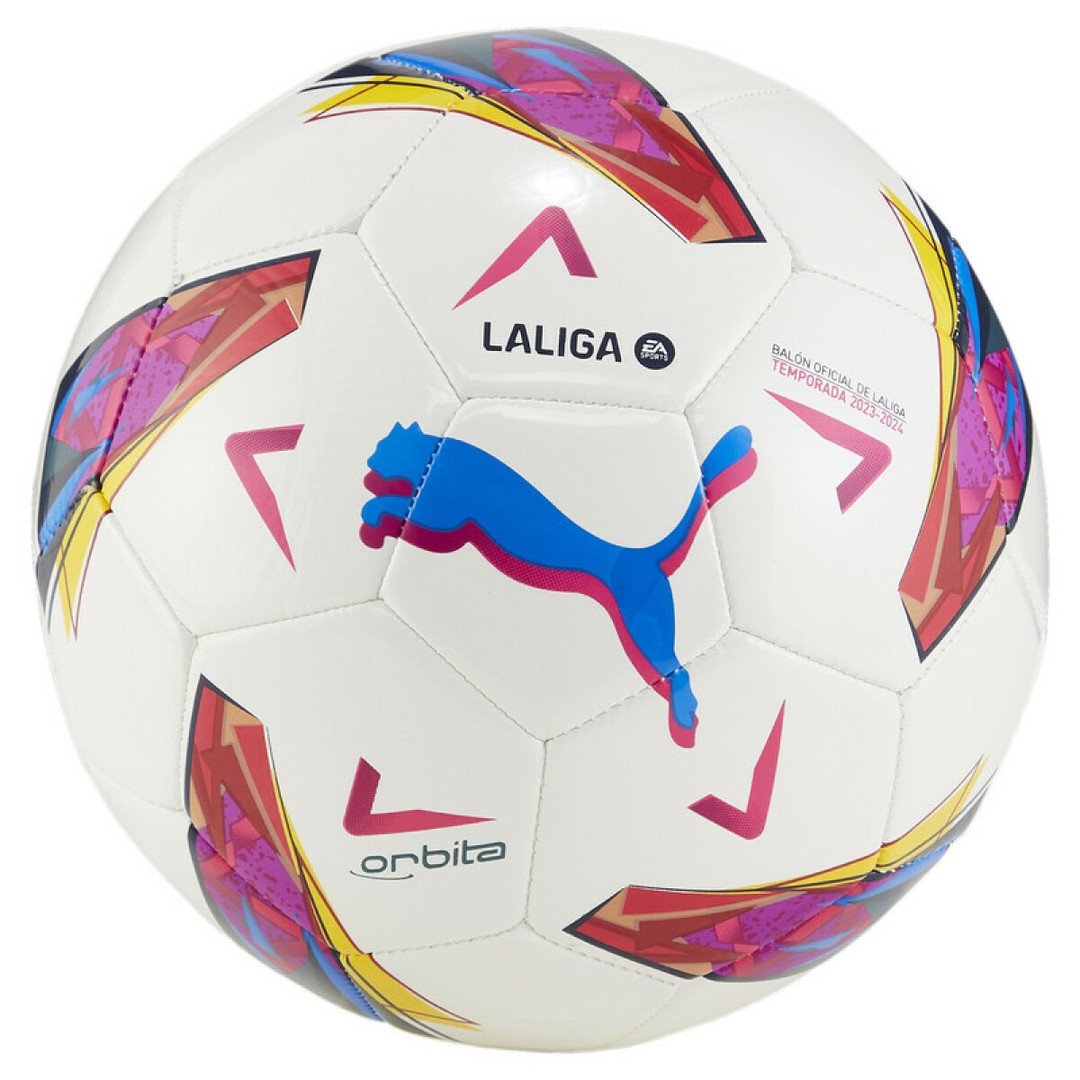 М'яч футбольний PUMA ORBITA LALIGA 1 2023/24 084109-01 084109-01