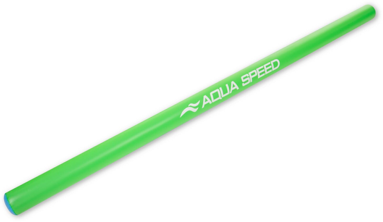 Аква-палка для аквафітнесу надувна Aqua Speed INFLATABLE POOL NOODLE 60163 салатовий Уні 160х11 см D DT-578-02
