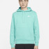 Худі Nike Sportswear Club Fleece Hoodie BV2654-392 Худі Nike Sportswear Club Fleece Hoodie BV2654-392