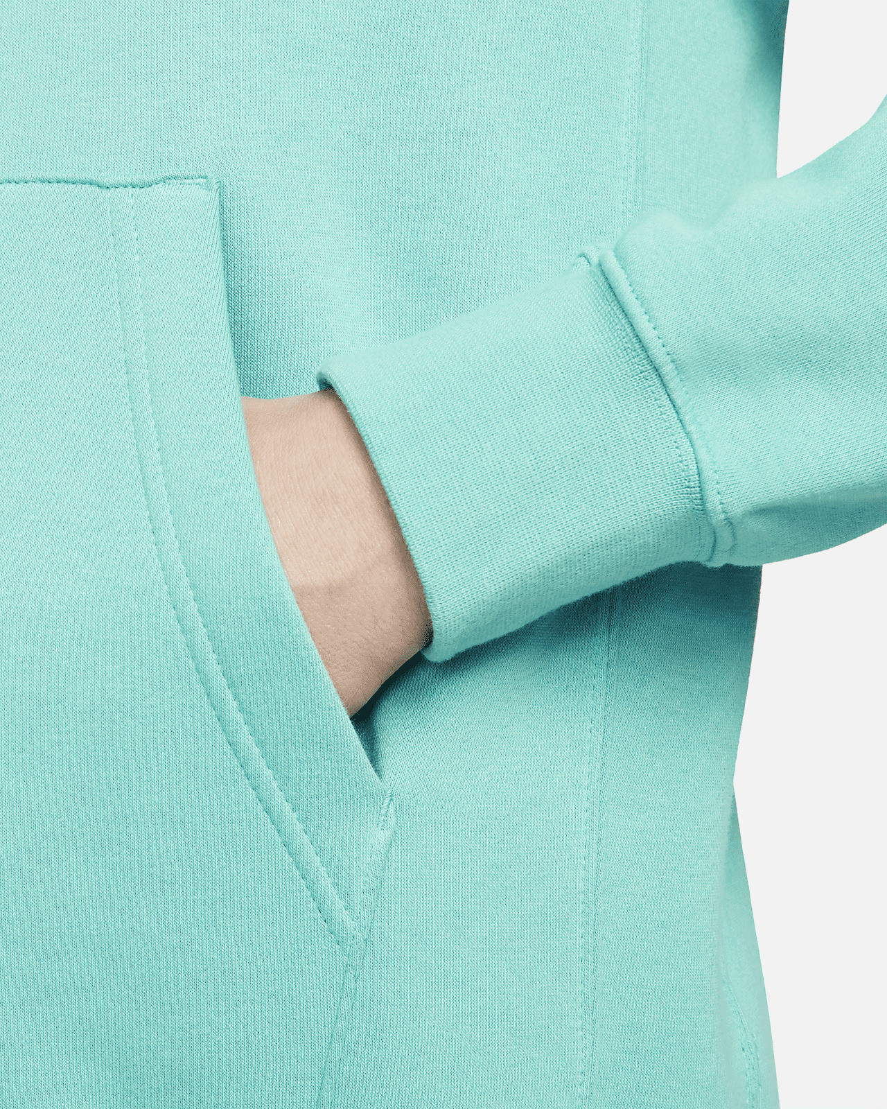 Худі Nike Sportswear Club Fleece Hoodie BV2654-392