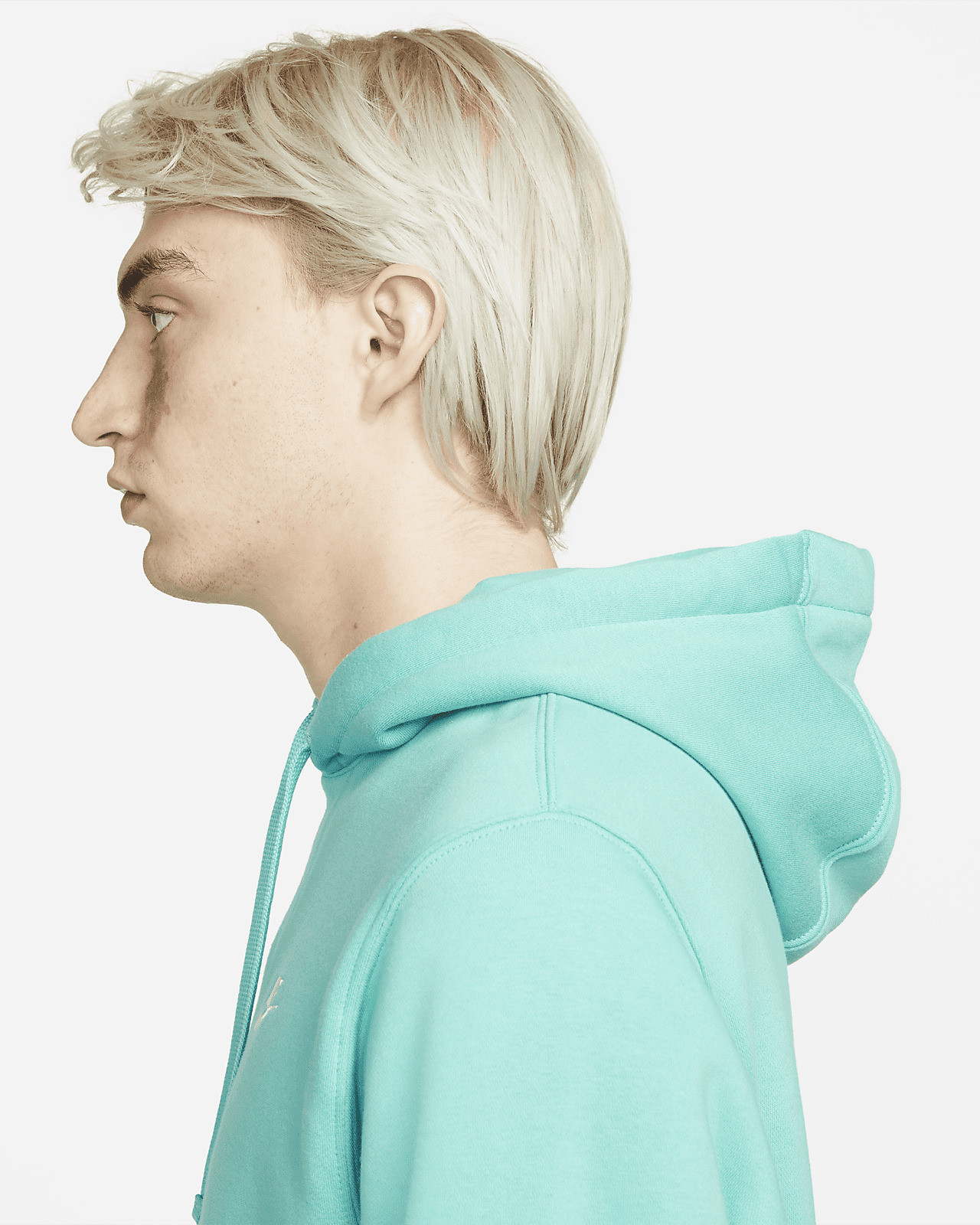Худі Nike Sportswear Club Fleece Hoodie BV2654-392