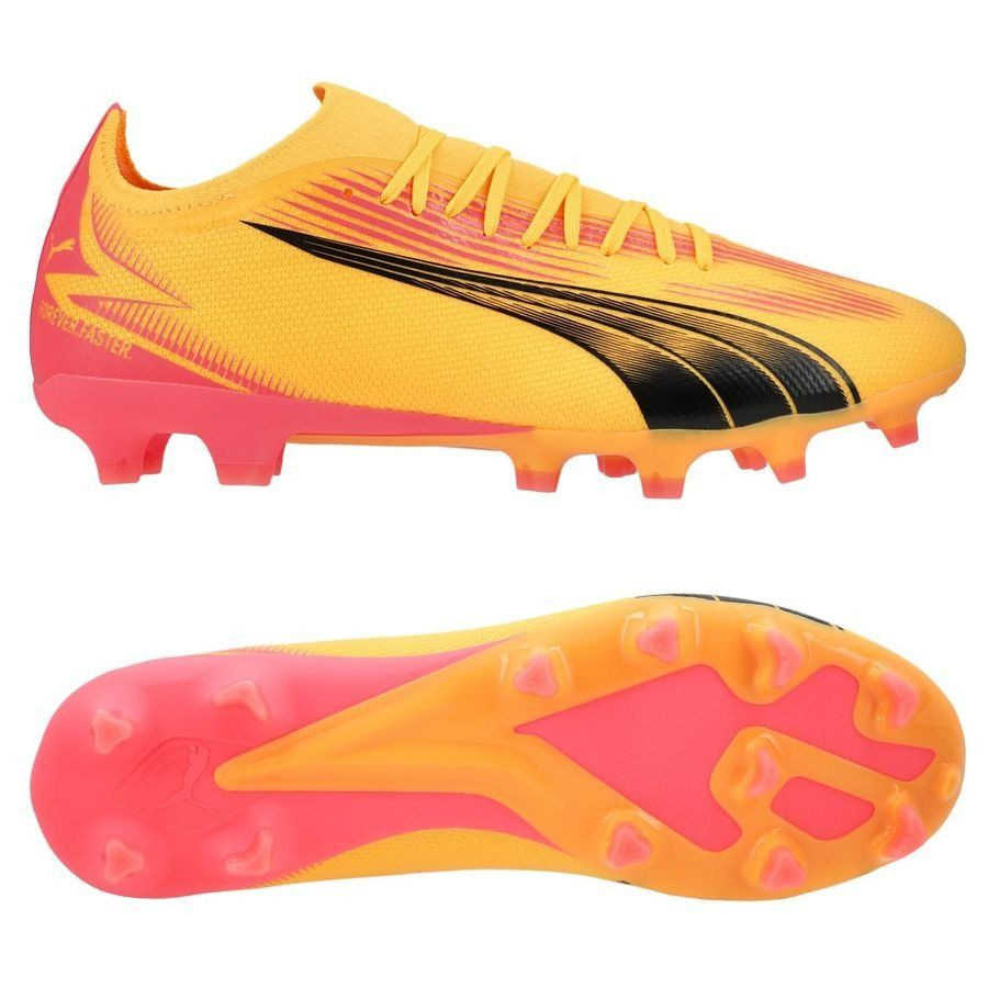 Бутси Puma ULTRA MATCH FG/AG Wn s 107768-03