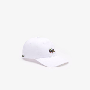 Кепка UNISEX LACOSTE X NETFLIX CROCODILE CAP RK7743 51