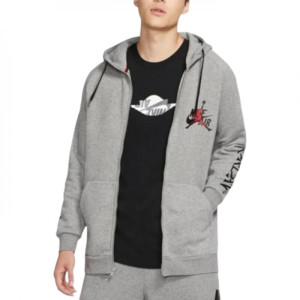 Кофта Jordan Jumpman Zip Hoodie DH9506-091