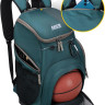 Рюкзак MIER баскетбольний з відділом для м'яча, ноутбука зелений, 40 л B0C2YZSPSW