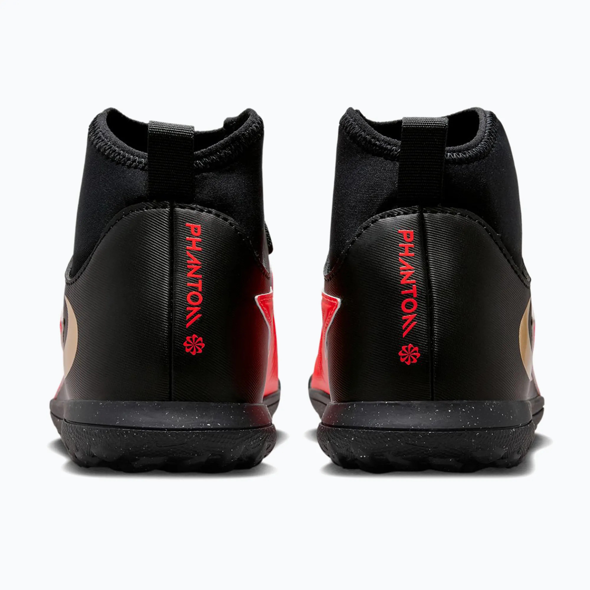 Сороконіжки Nike JR PHANTOM 6 HIGH CLUB TF HQ2048-600