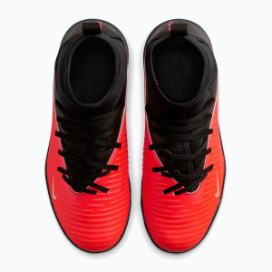 Сороконіжки Nike JR PHANTOM 6 HIGH CLUB TF HQ2048-600