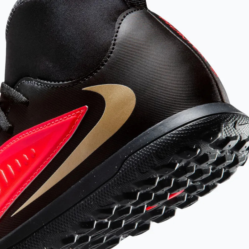 Сороконіжки Nike JR PHANTOM 6 HIGH CLUB TF HQ2048-600