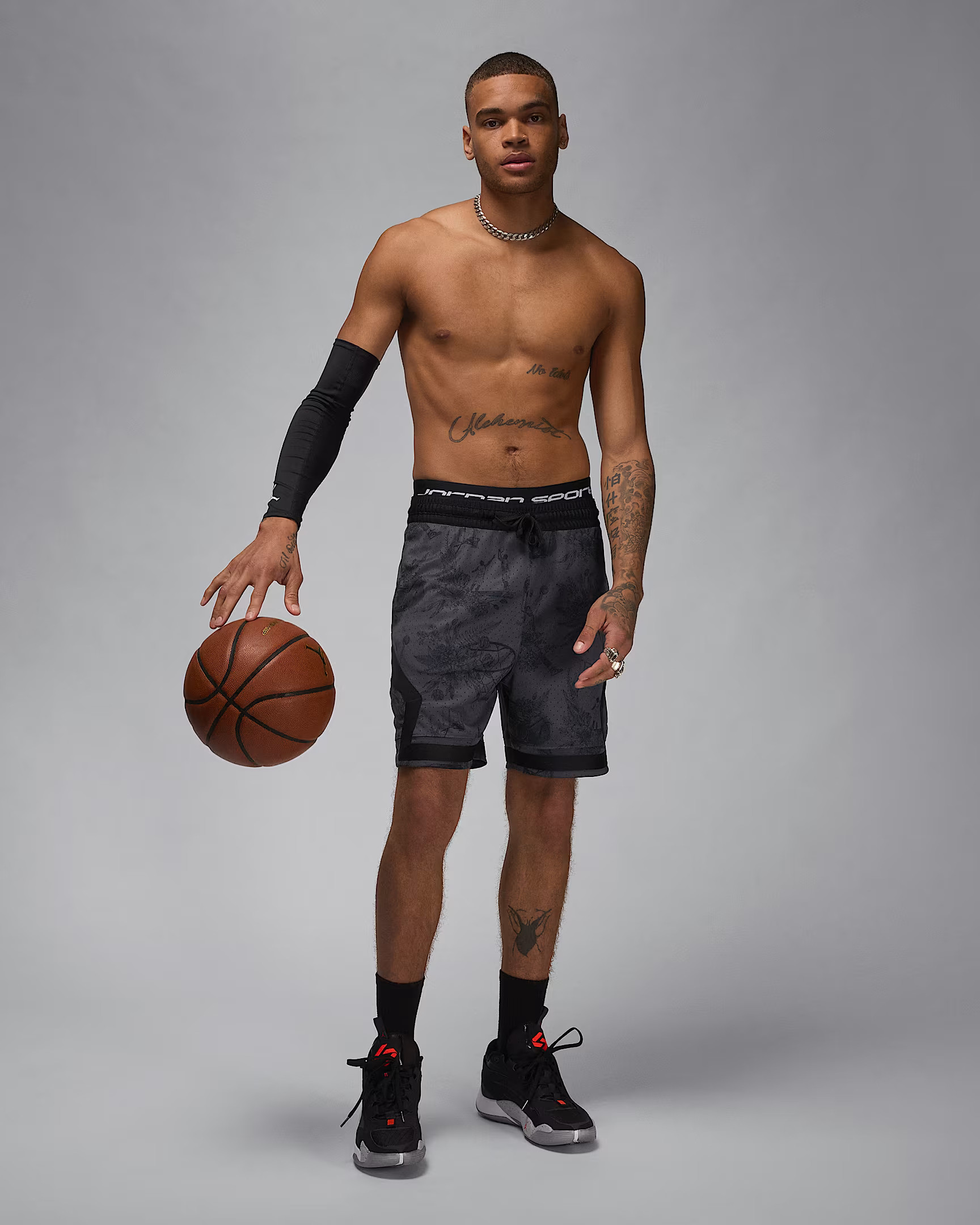 Шорти Jordan M DF SPRT COMP SHORT FV8618-010