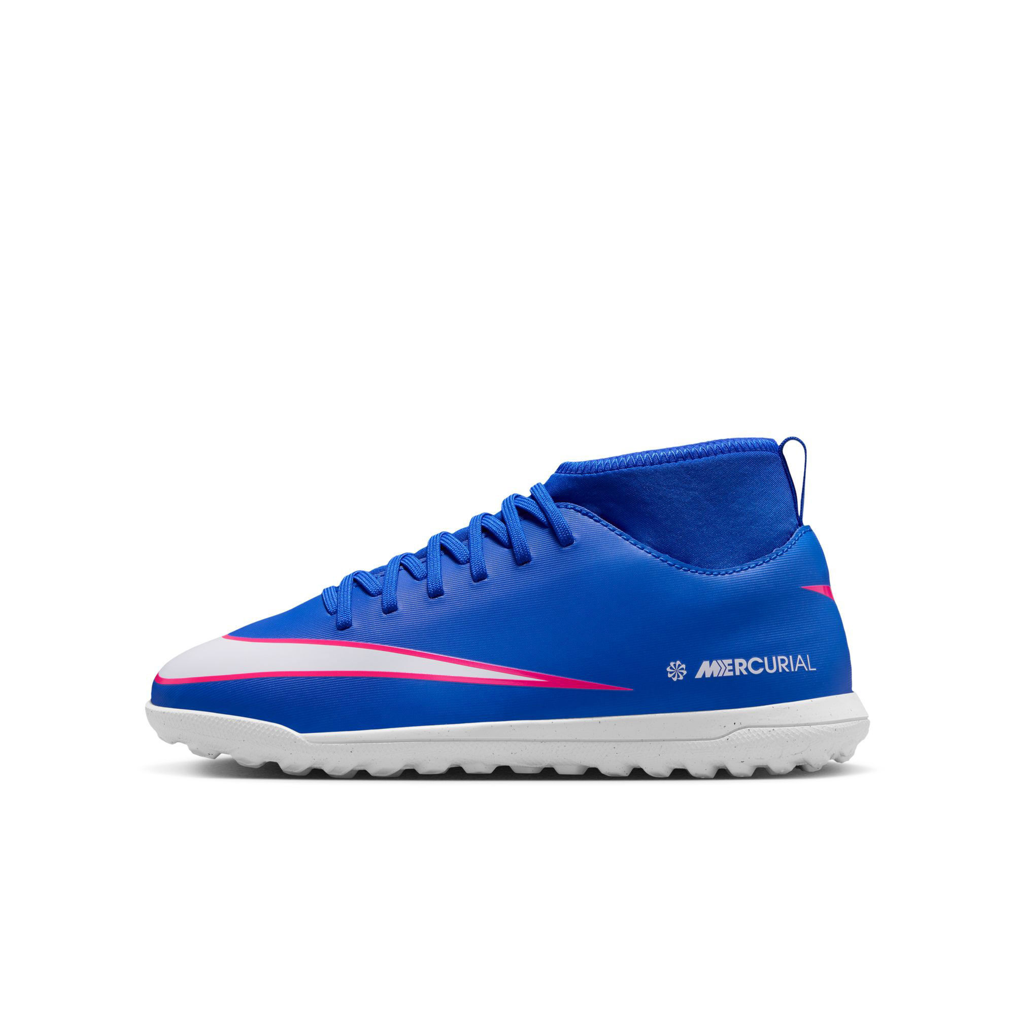 Сороконіжки Nike JR SUPERFLY 10 CLUB TF FQ8313-446