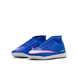 Сороконіжки Nike JR SUPERFLY 10 CLUB TF FQ8313-446