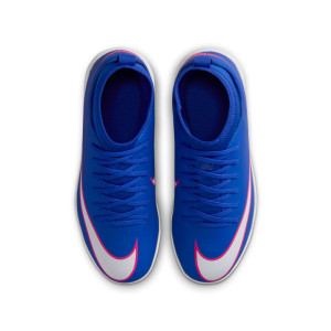 Сороконіжки Nike JR SUPERFLY 10 CLUB TF FQ8313-446