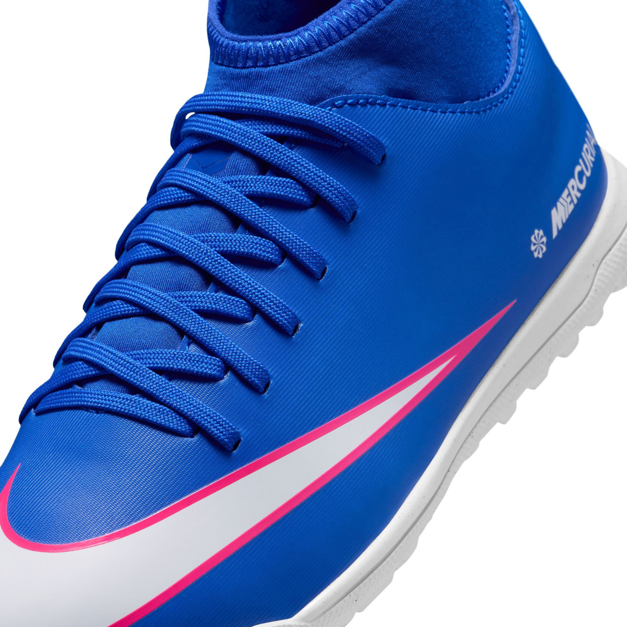 Сороконіжки Nike JR SUPERFLY 10 CLUB TF FQ8313-446