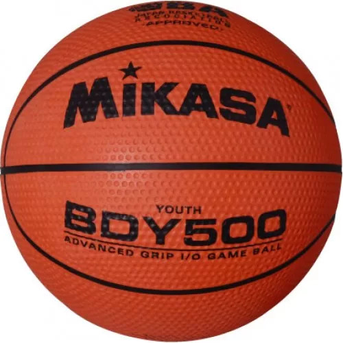 М'яч баскетбольний Mikasa BDY500 BDY500
