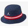 Шапка Jordan PSG JORDAN BUCKET GFX CAP DH2420-410