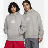 Худі Nike Sb Hoodie Grey FN2498-063