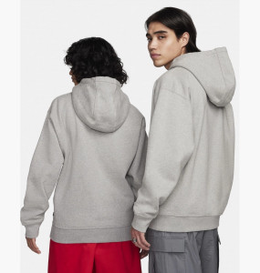 Худі Nike Sb Hoodie Grey FN2498-063