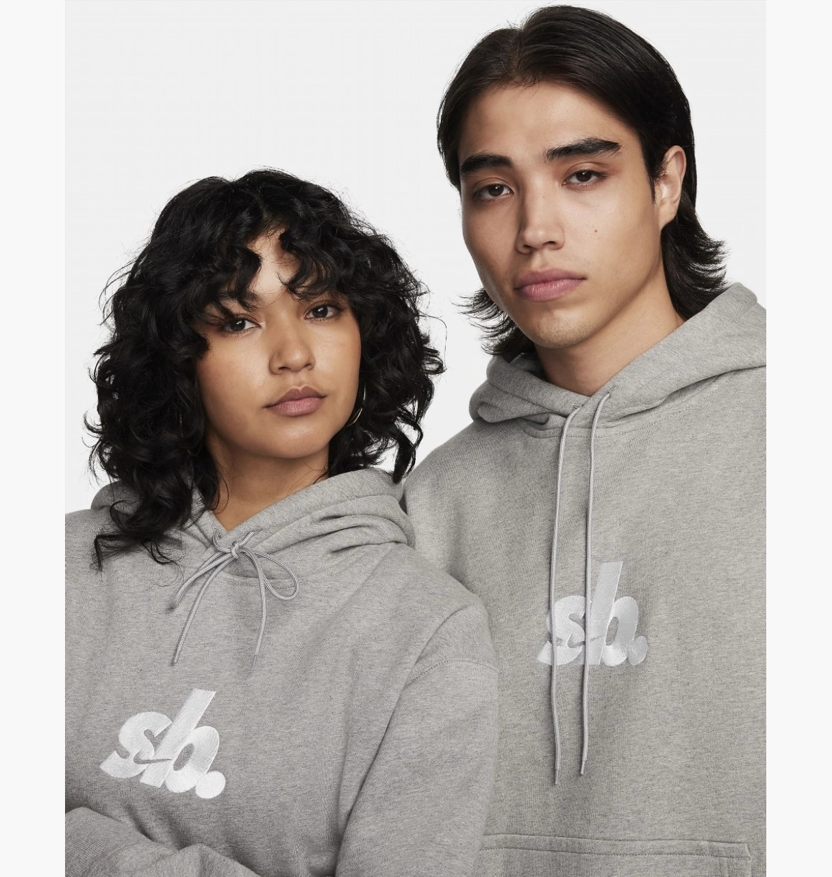 Худі Nike Sb Hoodie Grey FN2498-063
