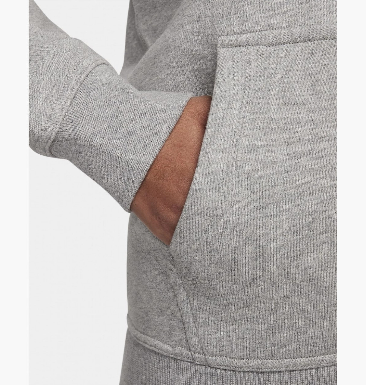 Худі Nike Sb Hoodie Grey FN2498-063