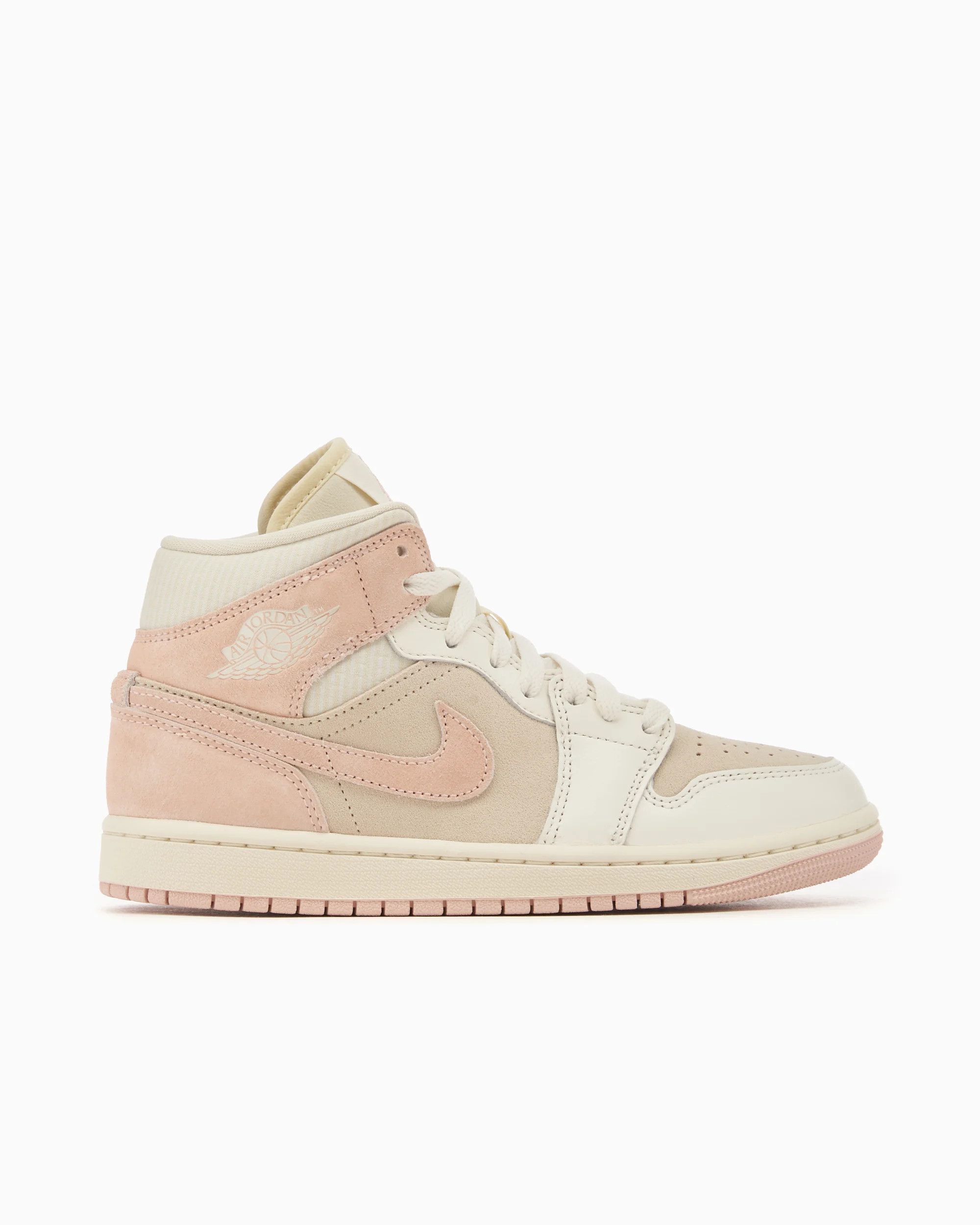 Кросівки Air Jordan 1 Mid Se Beige FQ1926-161