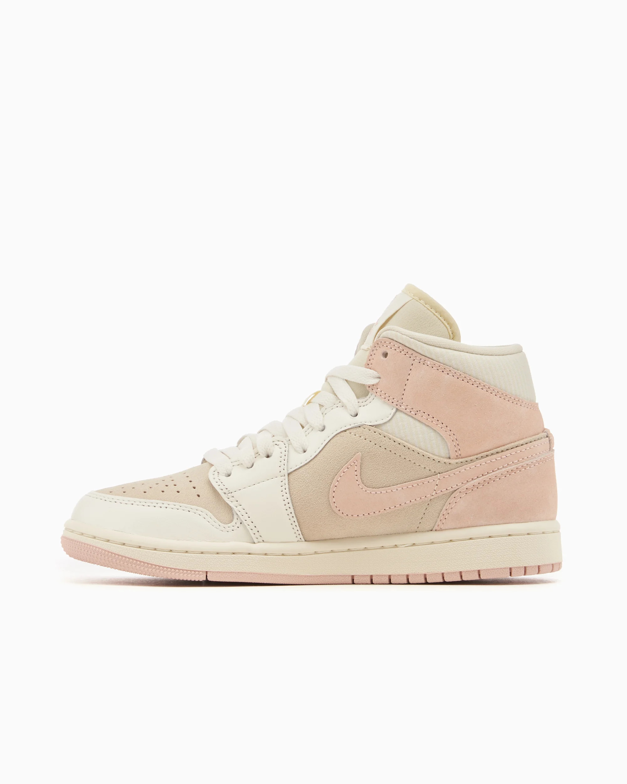 Кросівки Air Jordan 1 Mid Se Beige FQ1926-161