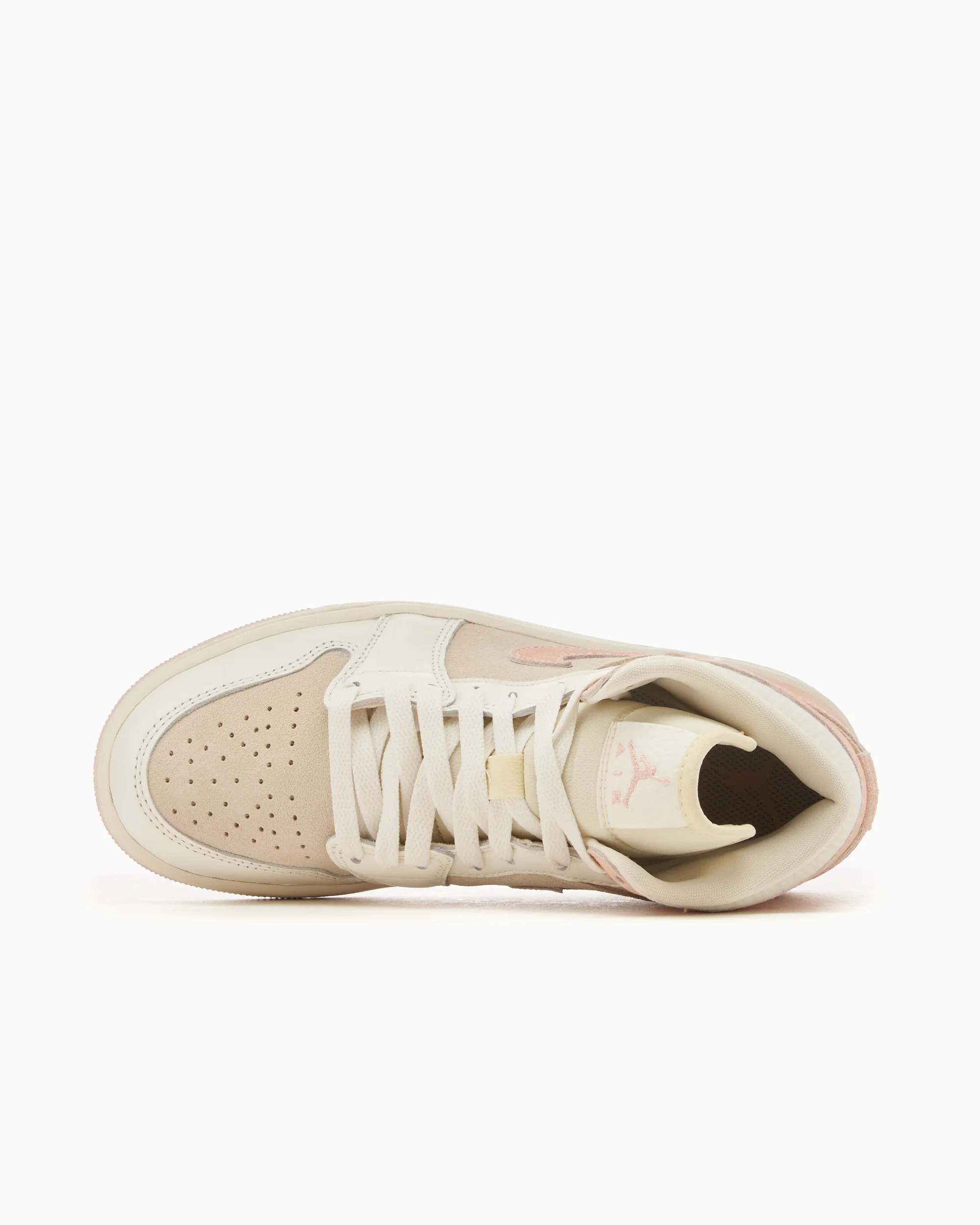 Кросівки Air Jordan 1 Mid Se Beige FQ1926-161