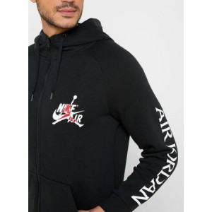 Кофта чоловічі Jordan Jumpman Zip (DH9506-010) DH9506-010
