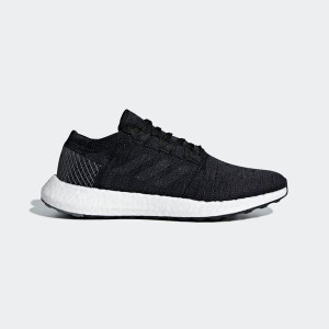 Кросівки adidas Pure Boost Go Core Black Grey Five AH2319