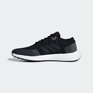 Кросівки adidas Pure Boost Go Core Black Grey Five AH2319