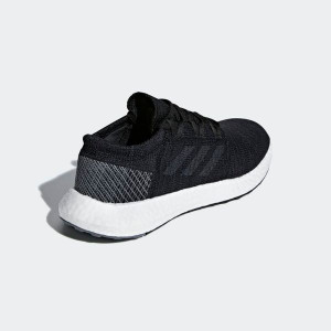Кросівки adidas Pure Boost Go Core Black Grey Five AH2319