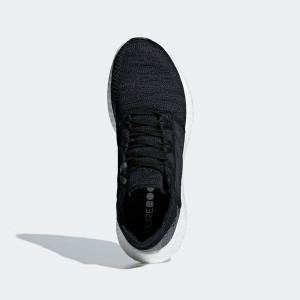 Кросівки adidas Pure Boost Go Core Black Grey Five AH2319