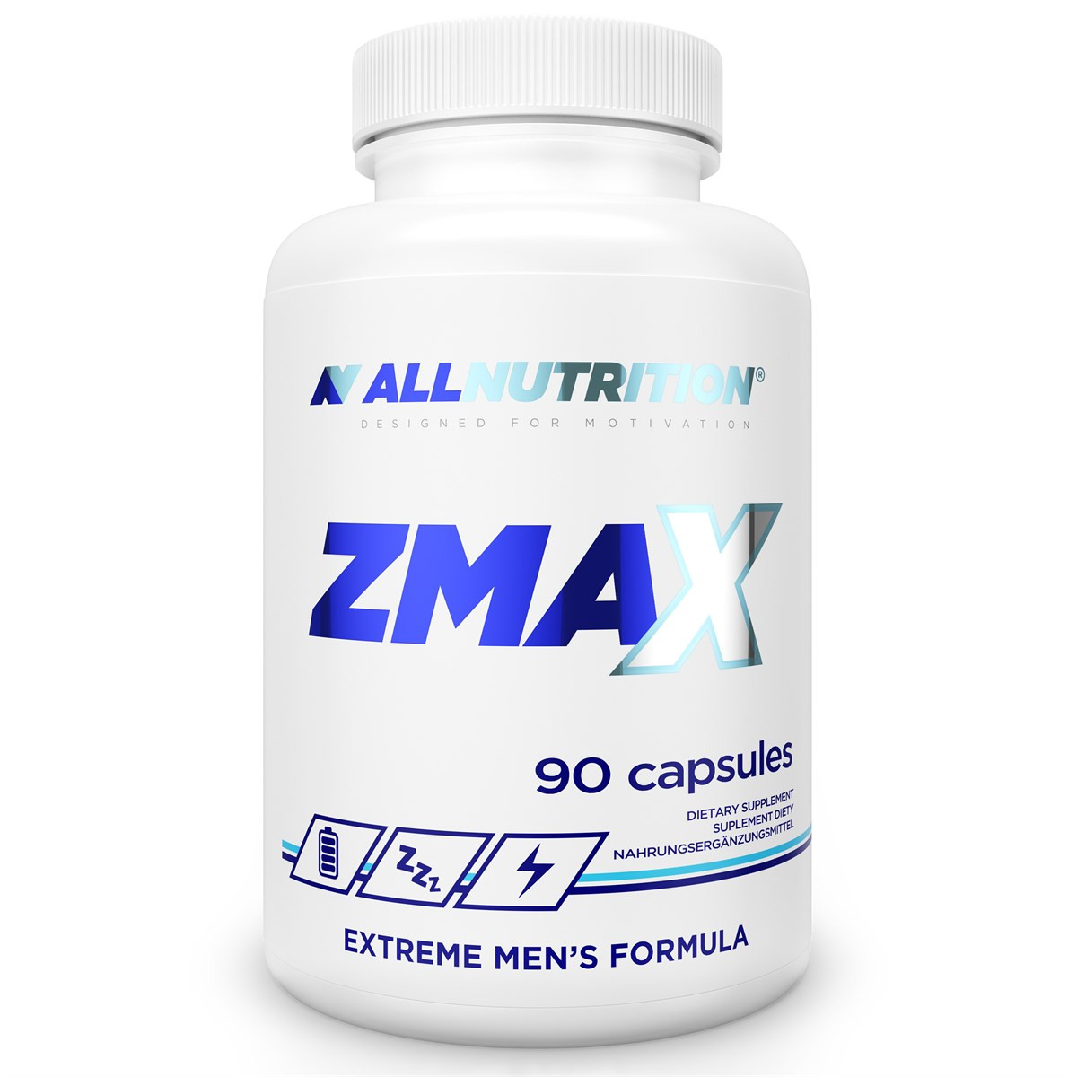 Капсули ZmaX - 90 cap 100-51-2196089-20