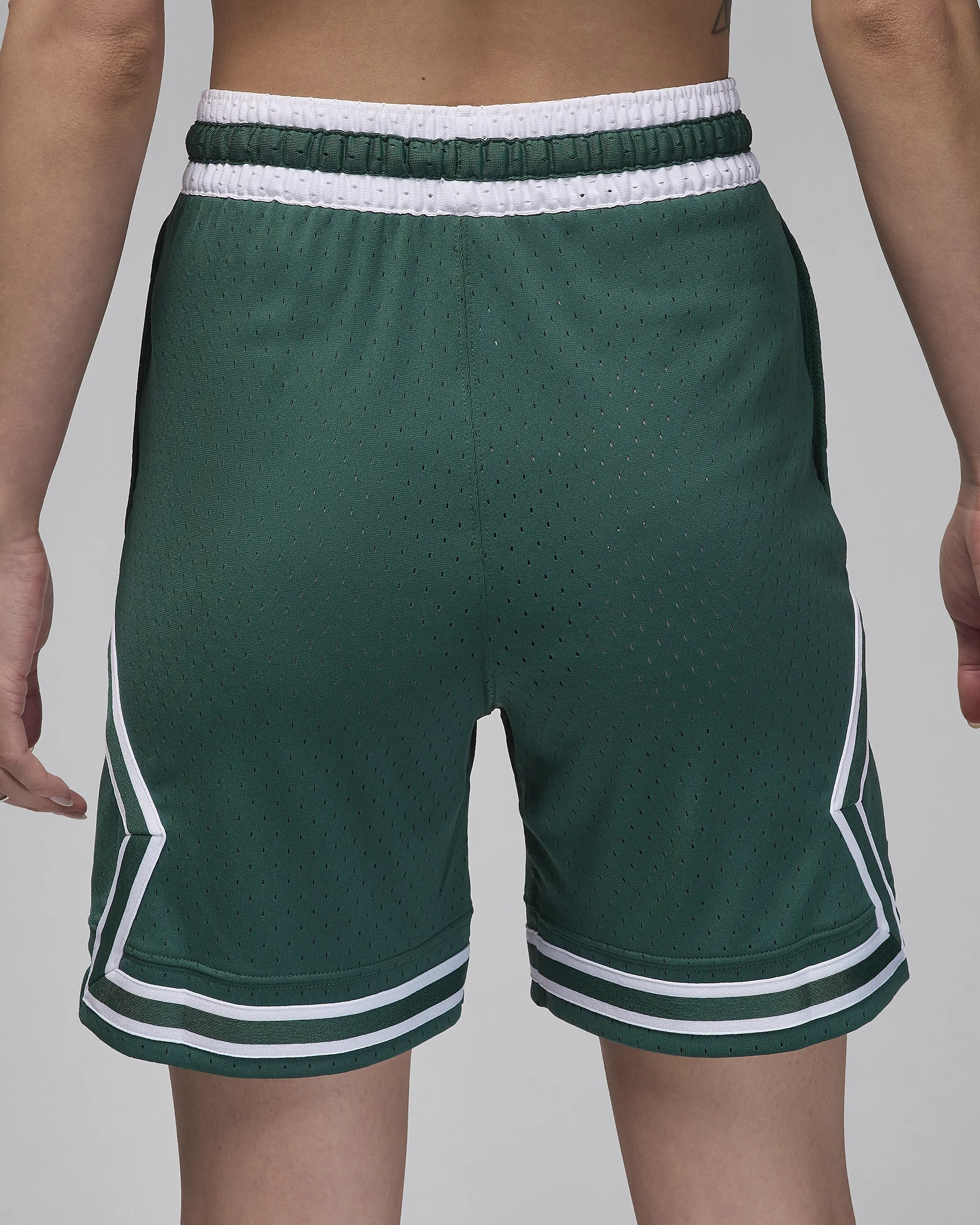 Шорти чоловічі Air Jordan Dri-Fit Sport Diamond Green DX1487-366