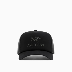 Бейсболка Arcteryx Bird Word Trucker Curved Hat X000007763