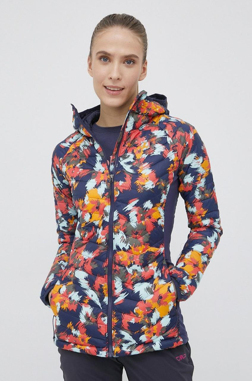 Куртка COLUMBIA POWDER PASS HOODED JACKET (1773211465) L 1773211465