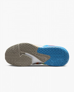 Кросівки Nike LeBron Witness 7 Grey Fog Multi-Color DM1123-003