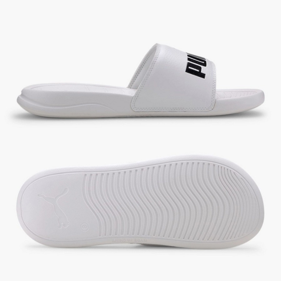 Шльопанці чоловічі Puma Popcat 20 White 372279-02