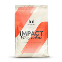 Порошок Myprotein Impact Whey Isolate - 2500g Natural Strawberry 2023-10-6576